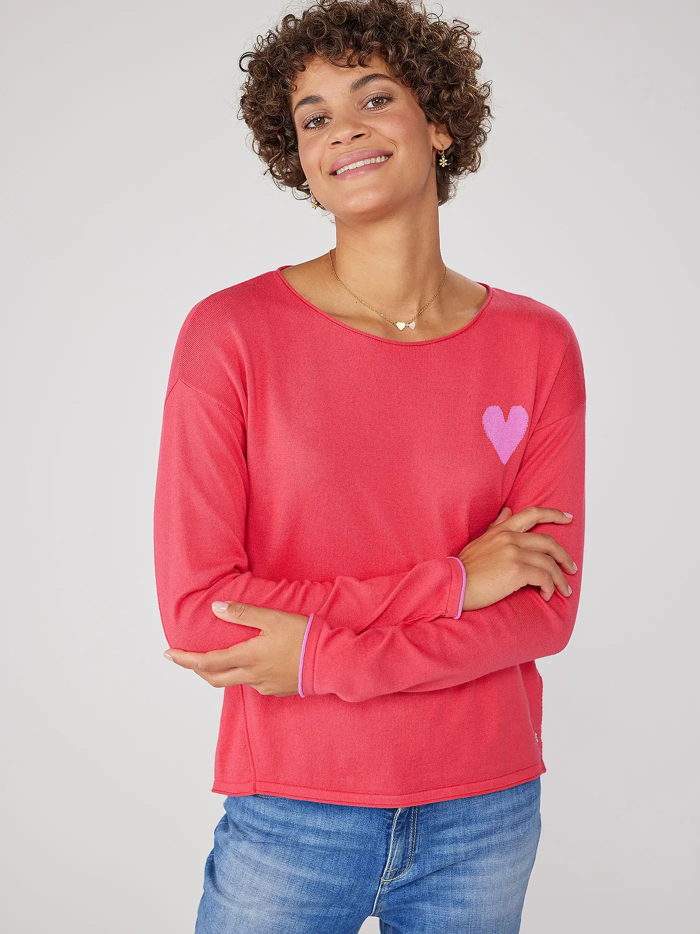 LIEBLINGSSTÜCK | Pullover KILLIEP | rot